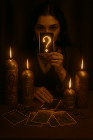 Таролог Валентина в Алматы и Астане